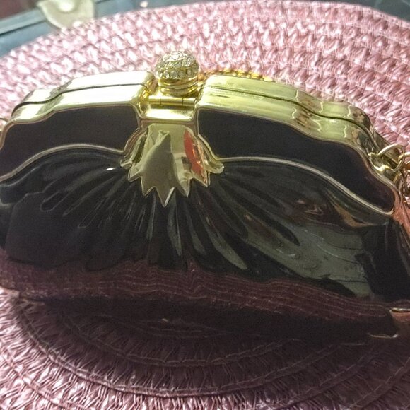 Harmony Italian Design Vintage evening clutch - Picture 4 of 12